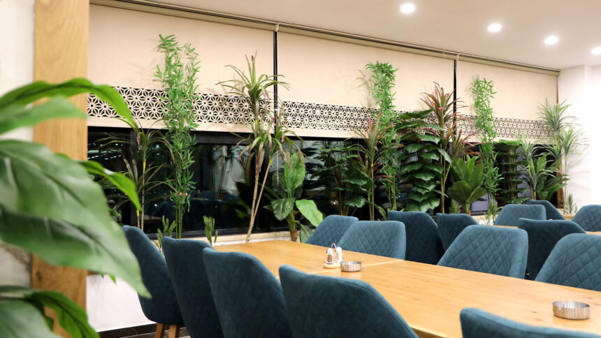 RUTH’S CONFERENCES ROOM